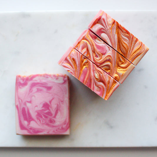 Camellia Sugar Artisan Soap
