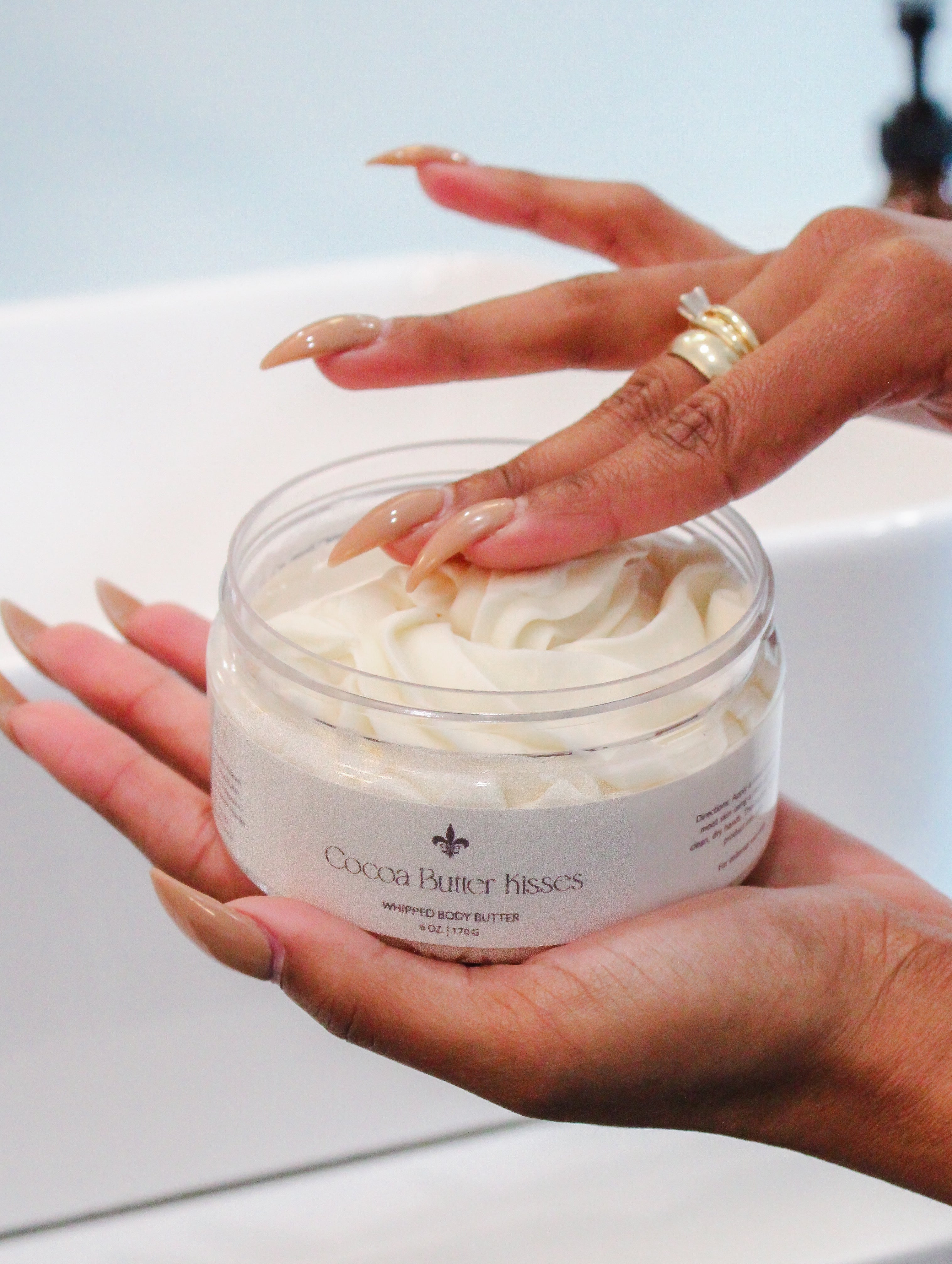 Whipped Body Butter