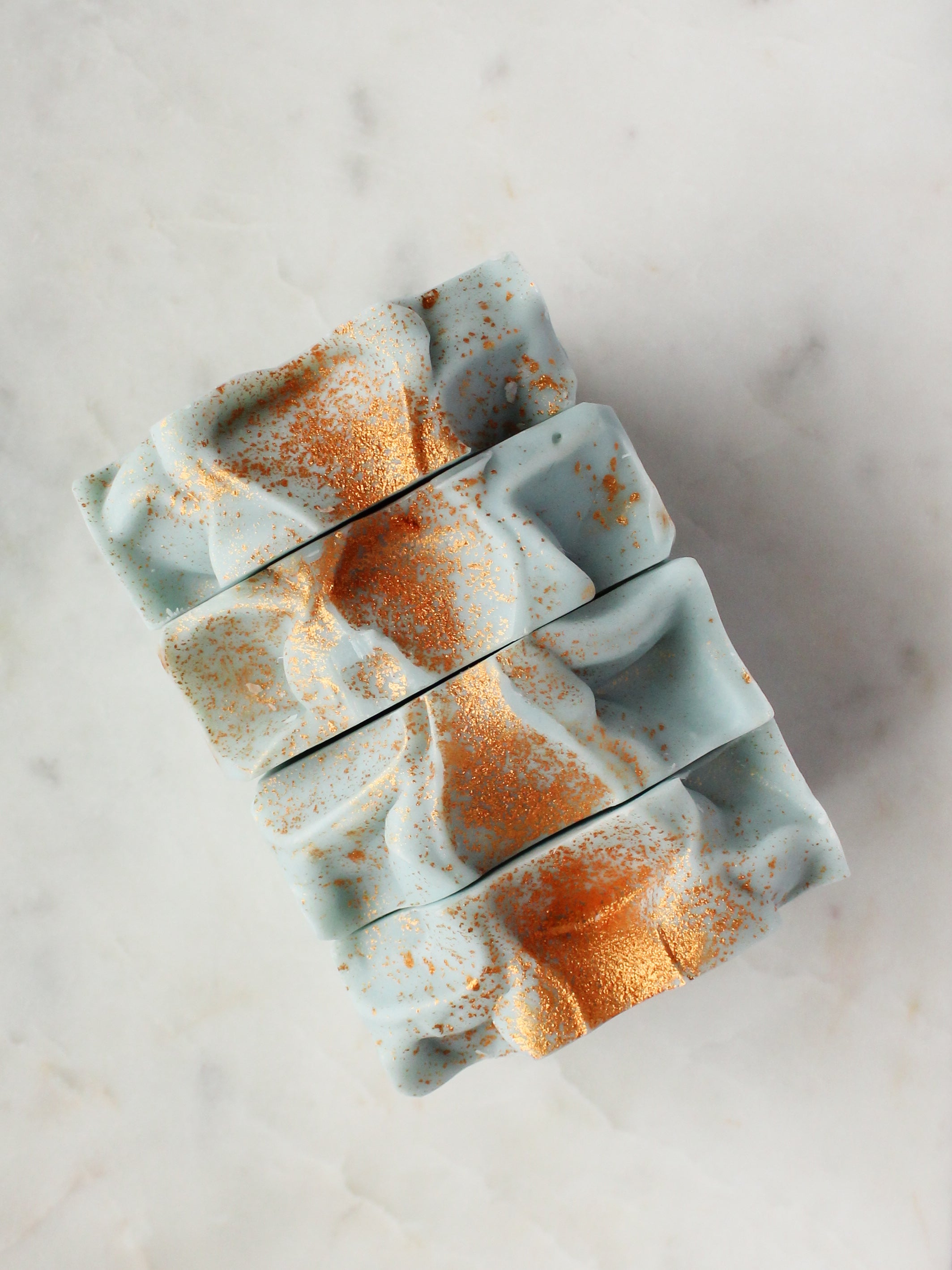 Zen Artisan Soap | Bamboo + Teakwood + Sea Salt | Eve Luxe Co.