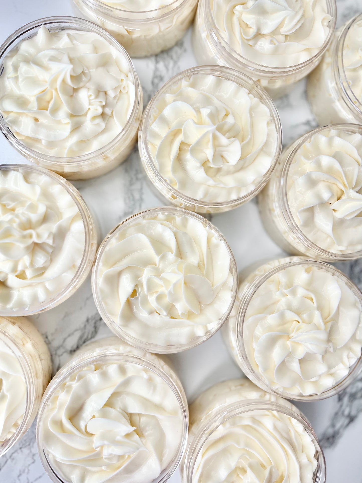 Whipped Body Butter