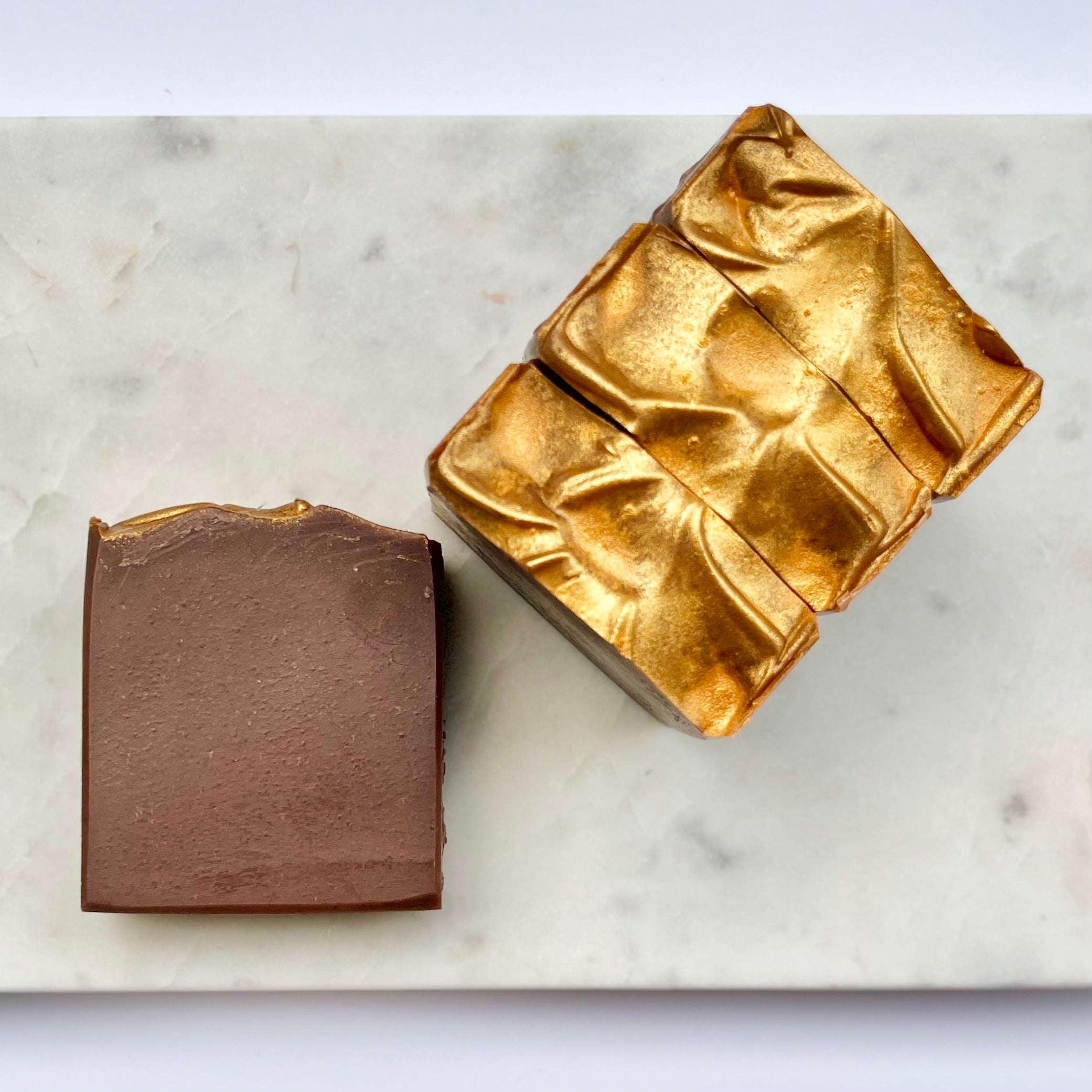 Cocoa Butter Kisses Artisan Soap Eve Luxe Co.