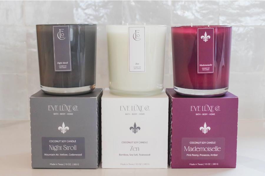 Signature Candle Collection