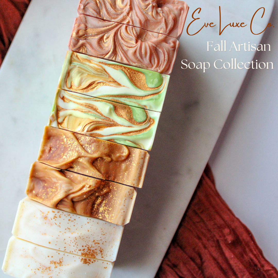 Fall Soap Collection