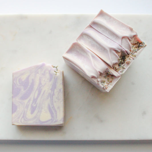 Lavender Chamomile Artisan Soap