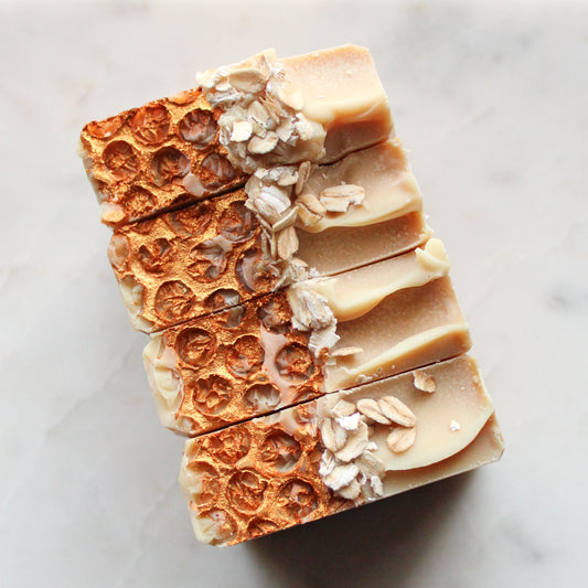Oh Honey! Artisan Soap