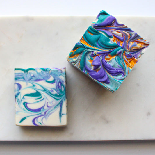 Blackberry Sage Artisan Soap