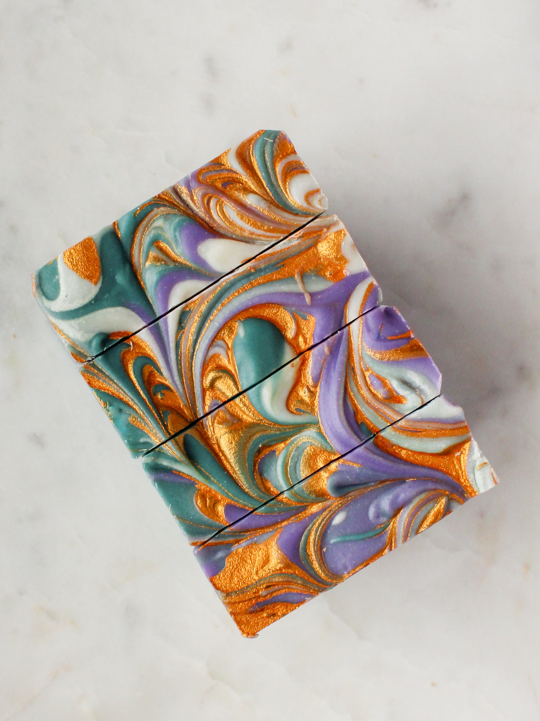 Midnight Grove Artisan Soap