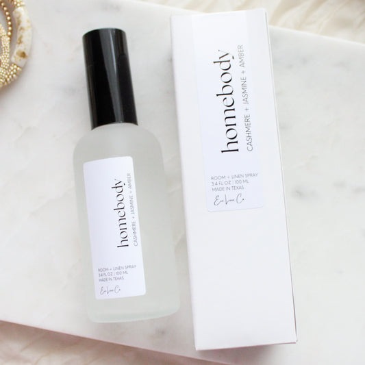 room + linen spray | choose your scent