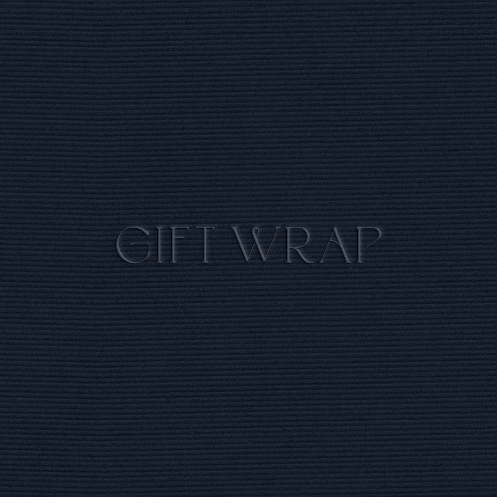 Gift Wrap