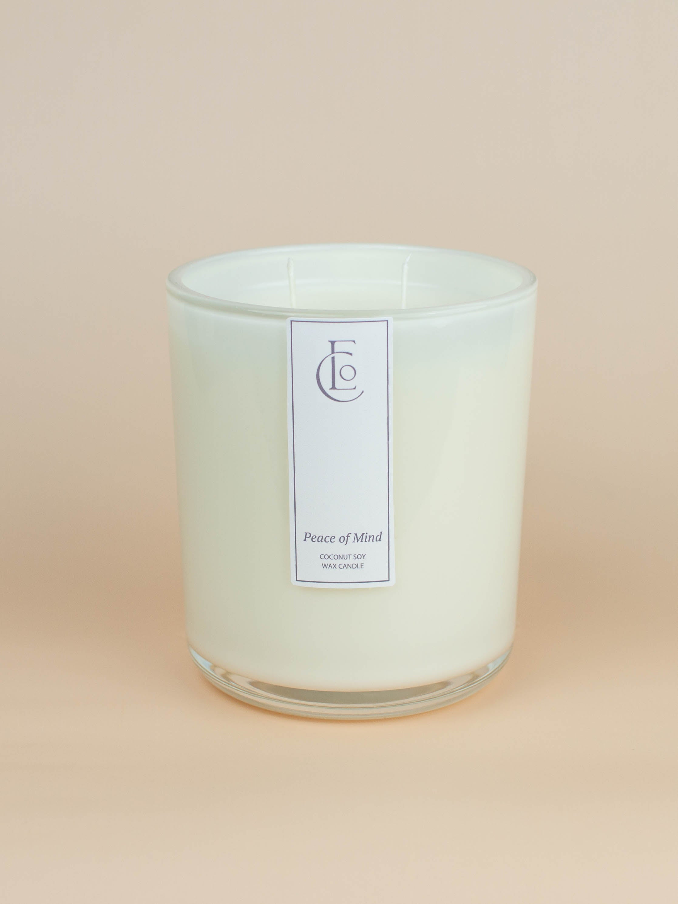 Peace of Mind Candle | Mint + Eucalyptus + Sage